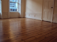 New Town baltic pine floor