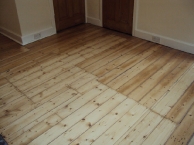 Re-sanded floor_2