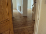 Re-sanded floor_3