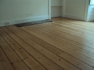 Re-sanded floor_6