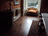 Fitted Walnut Oiled Floor