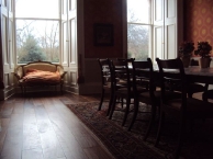 Fitted Walnut Oiled Floor